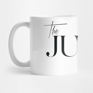 The Julie Factor Mug